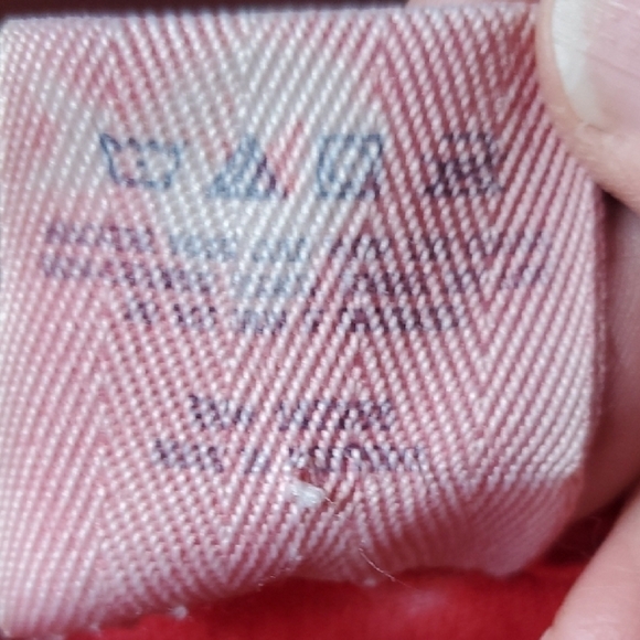 Simply Southern Red and Blue Tie-Dye Short Sleeve Tee Dog Rescue shirt Small - Picture 5 of 7